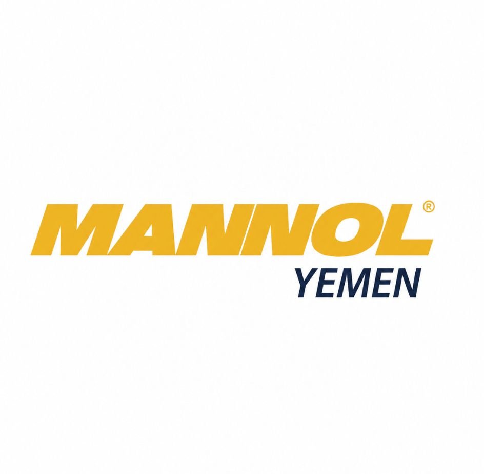 شعار Mannol Lubricant Yemen زيوت مانول - اليمن